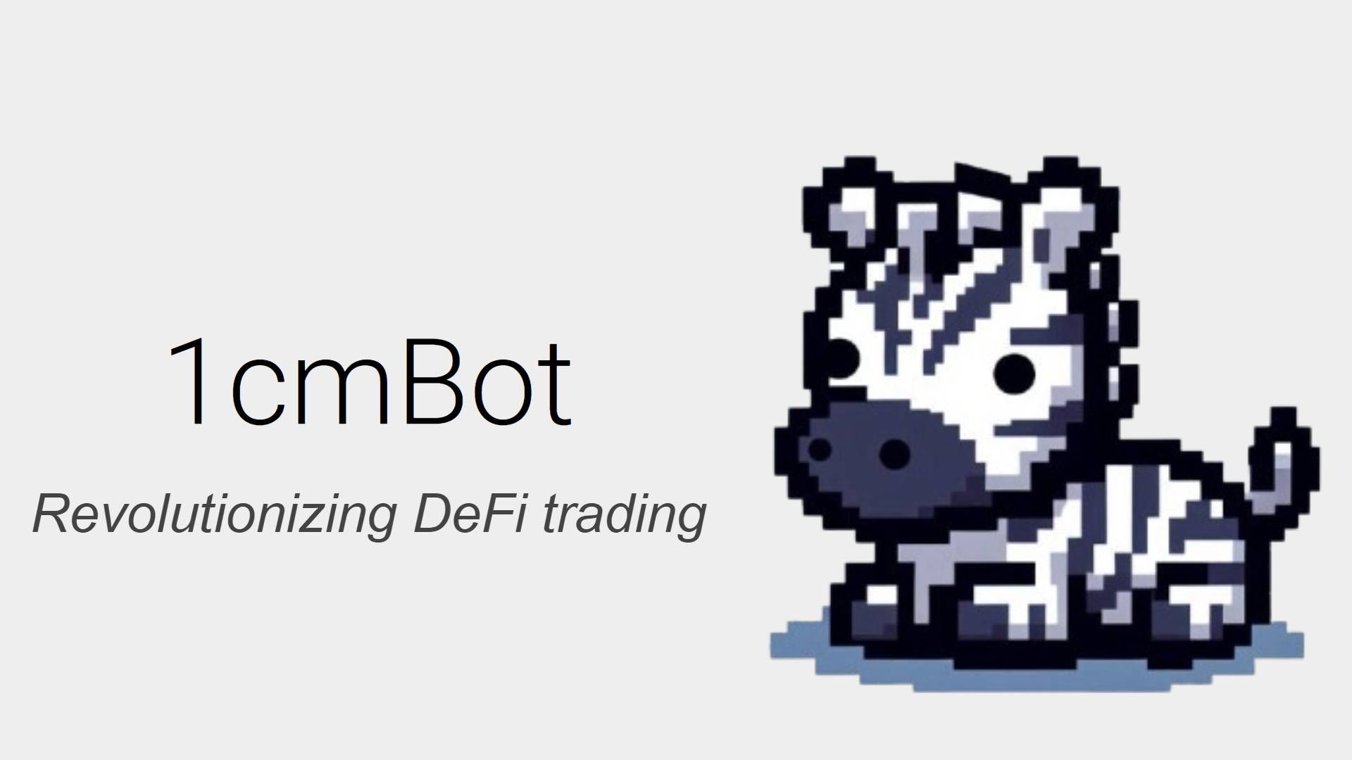 1cmBot banner