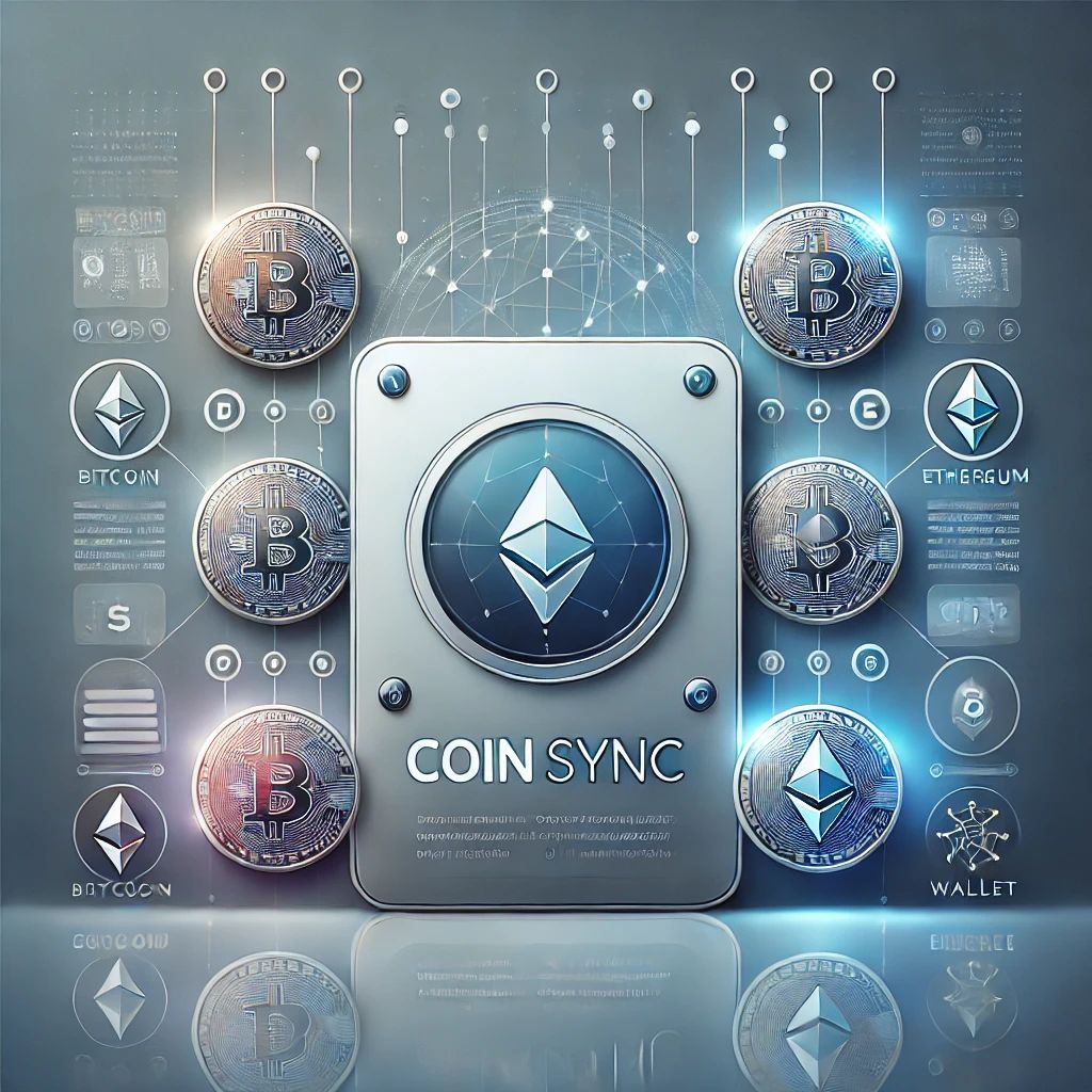 Coin sync banner