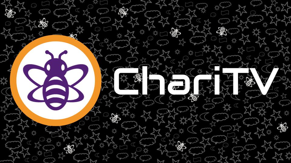 ChariTV banner