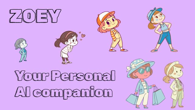 Zoey banner