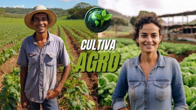 Cultiva Agro banner