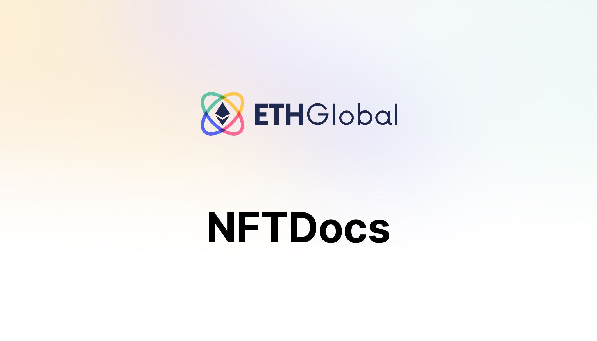 NFTDocs banner