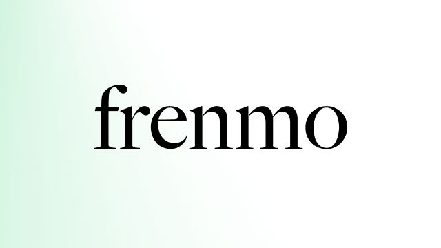 Frenmo banner