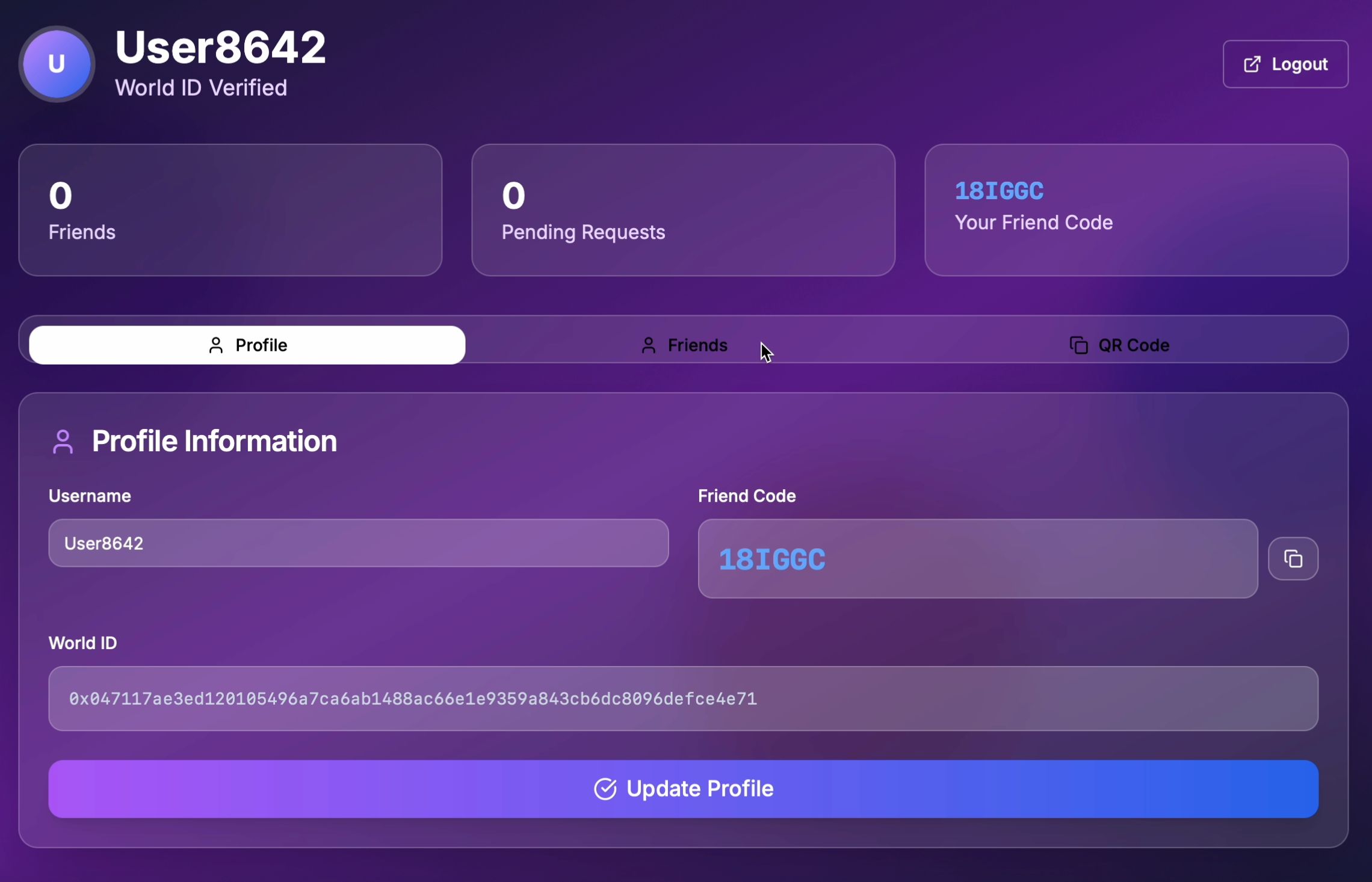 project screenshot 4