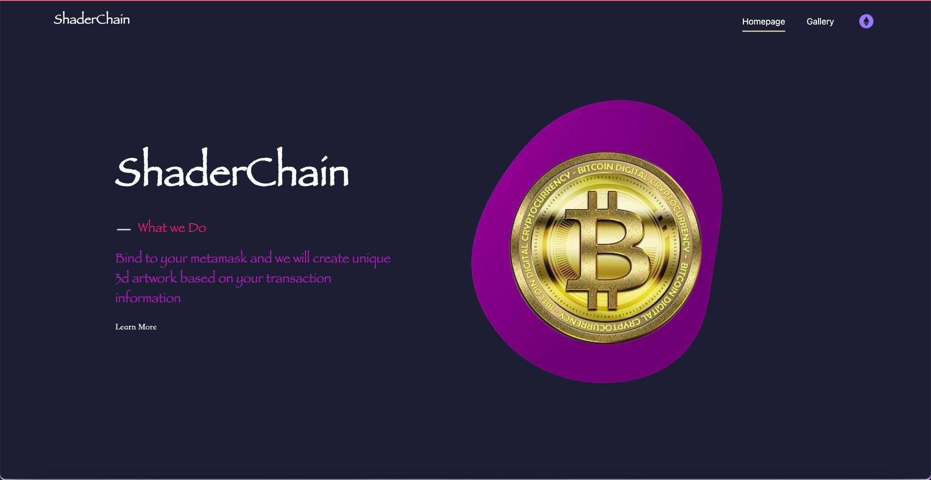 ShaderChain banner