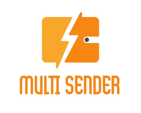 MultiSender contract banner