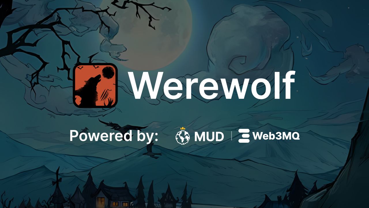 Mud Social Plugin and Werewolf demo banner