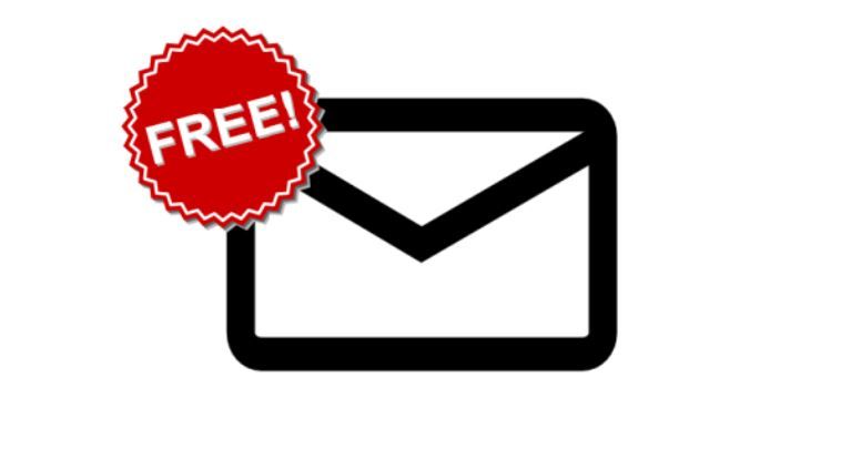 Freemail banner