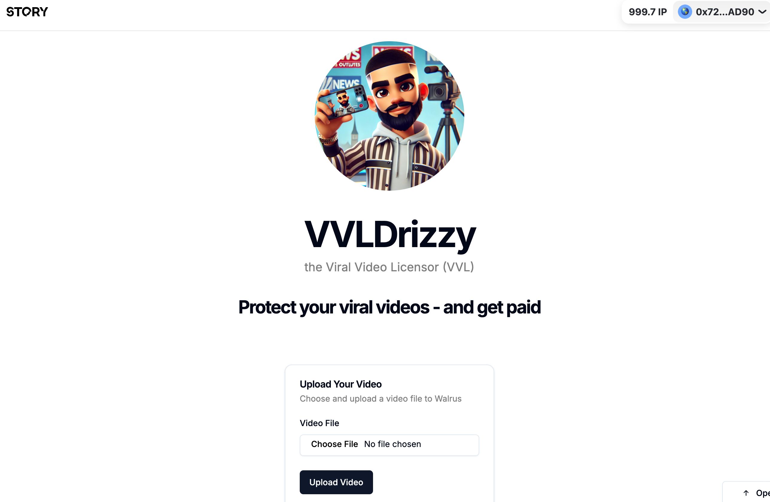 VVLDrizzy banner