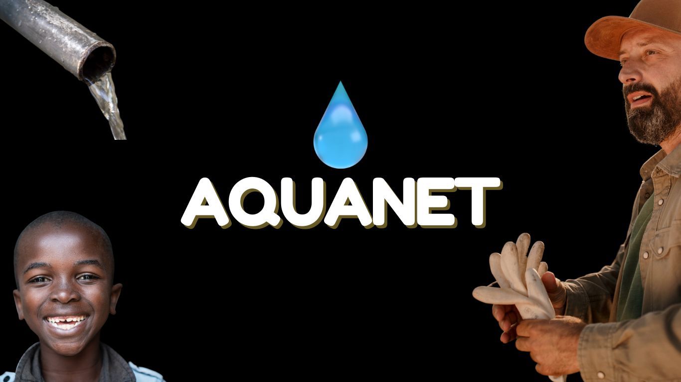 Aquanet banner