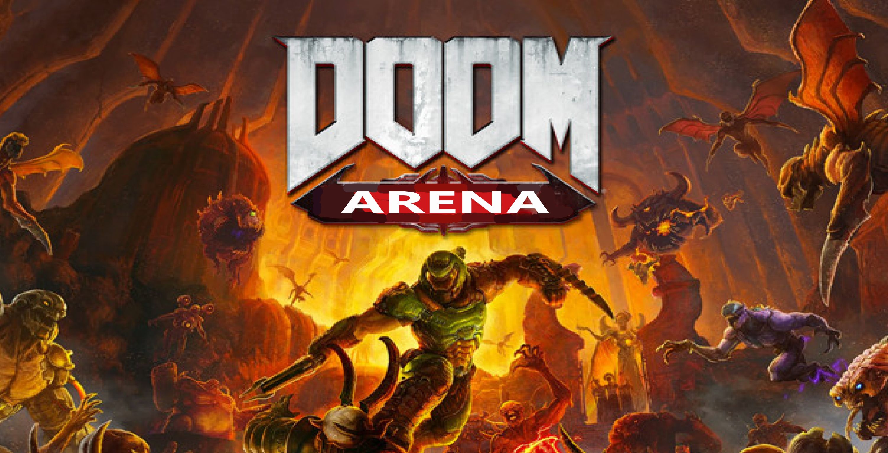 Doom Arena banner