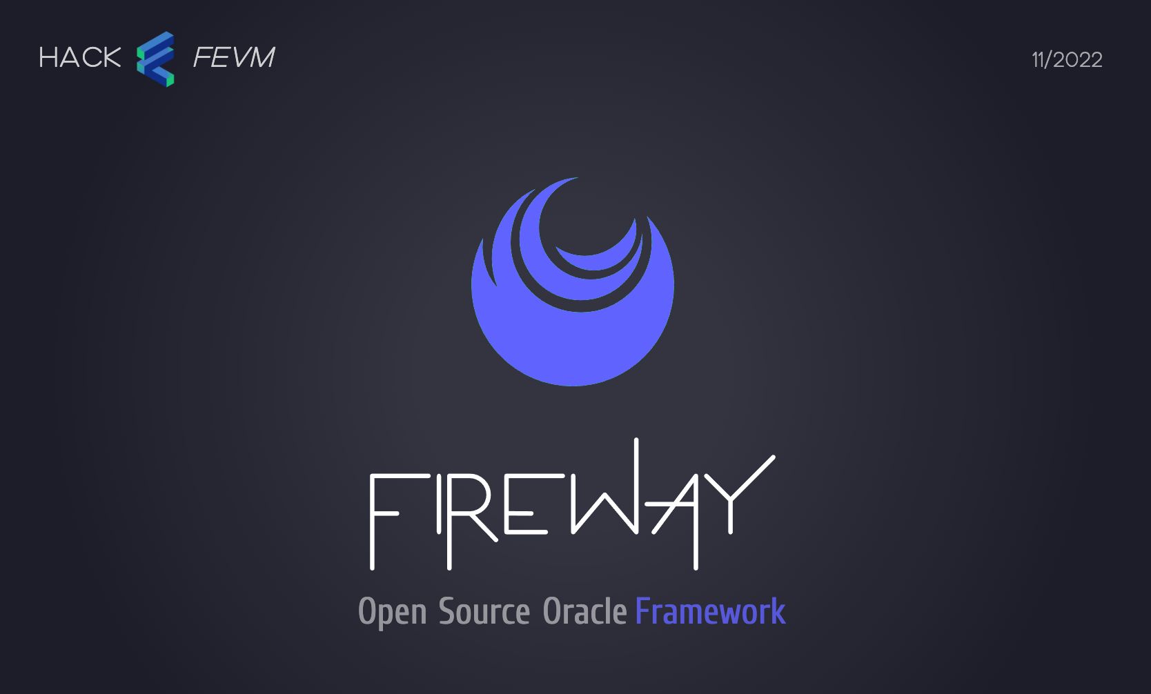 Fireway banner