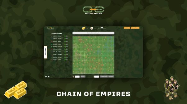 Chain Of Empires banner