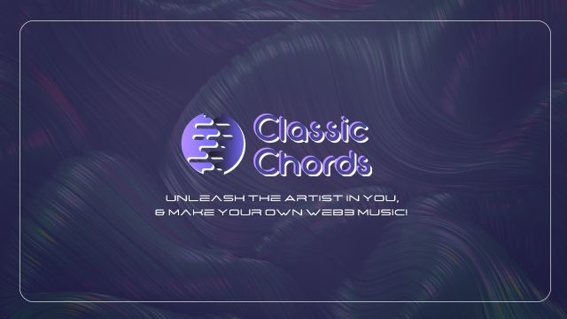 Classic Chords banner