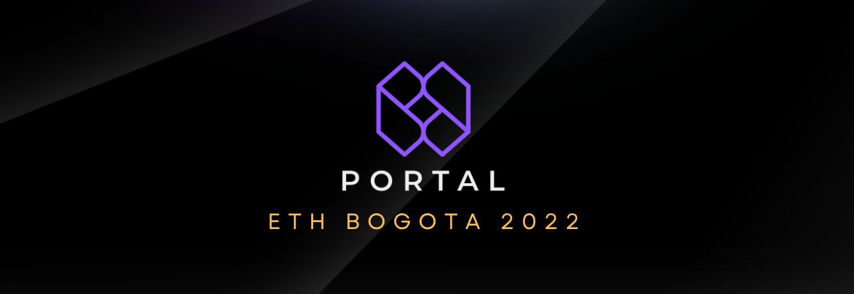 Portal banner