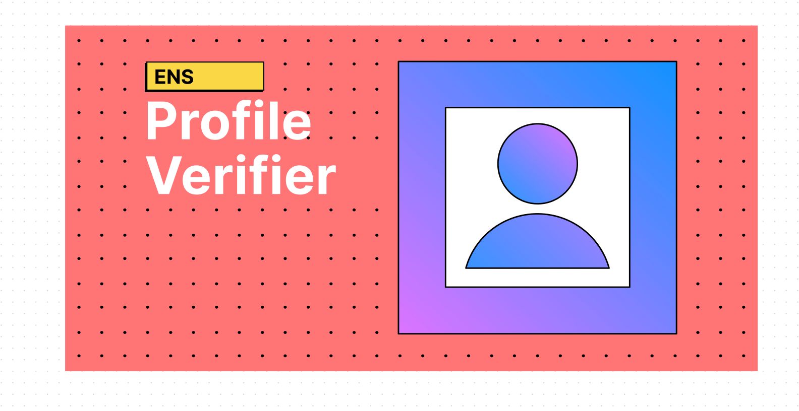 Profile Verifier banner