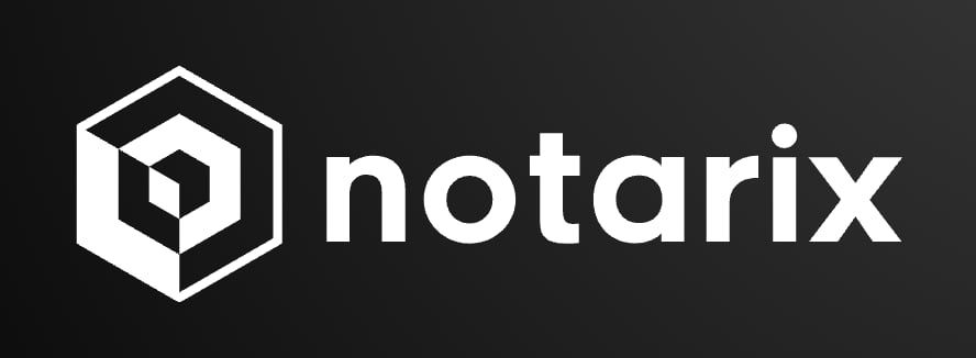 Notarix banner