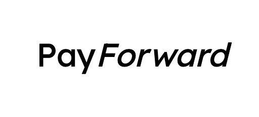 PayForward banner