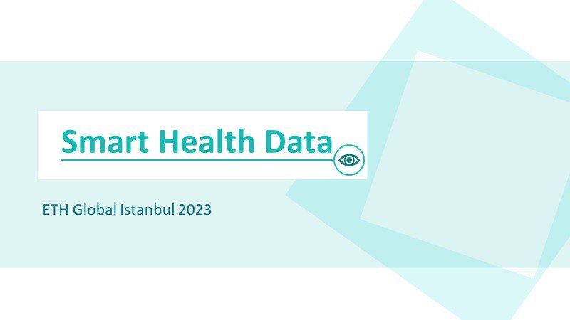 Smart Health Data banner