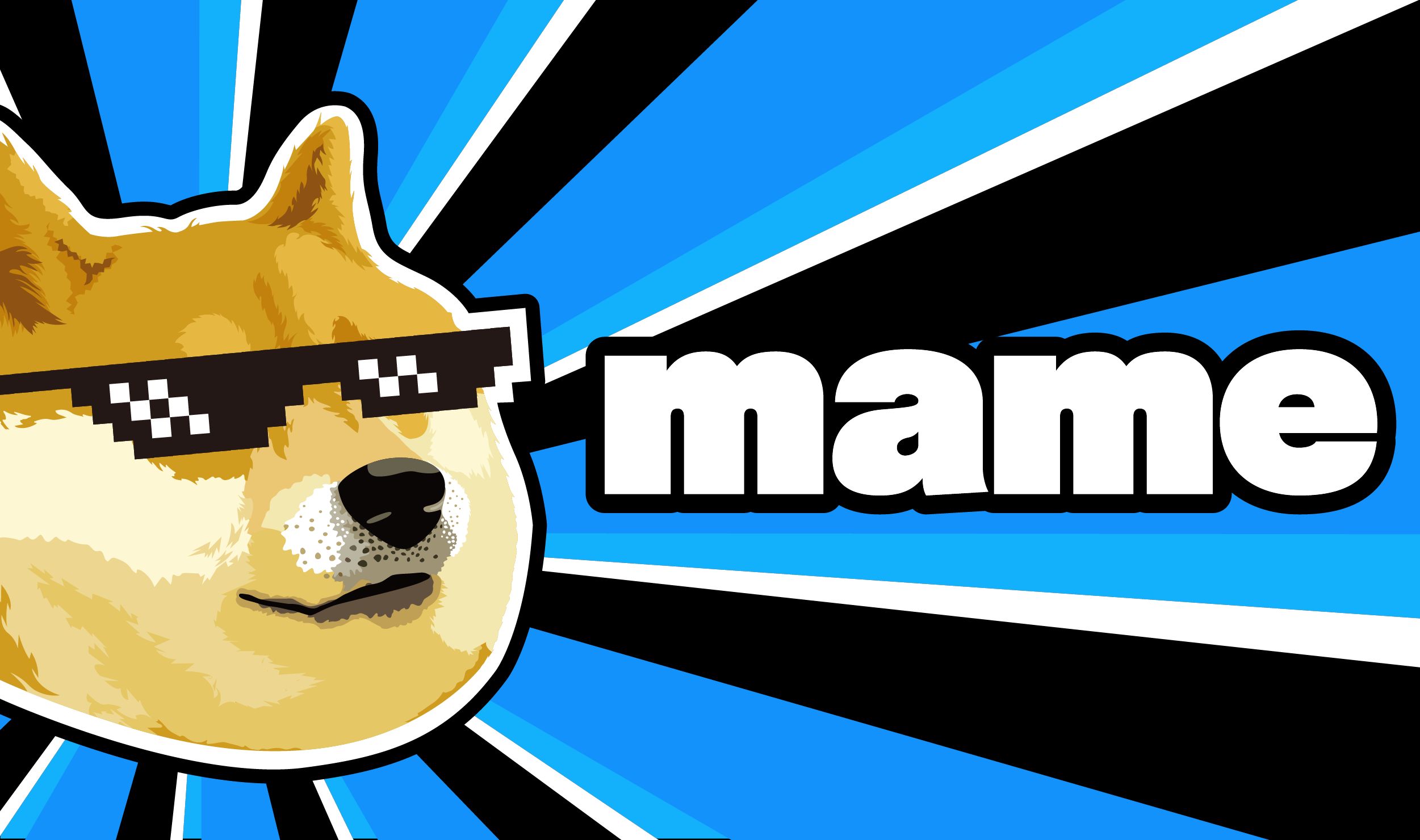 Mame banner