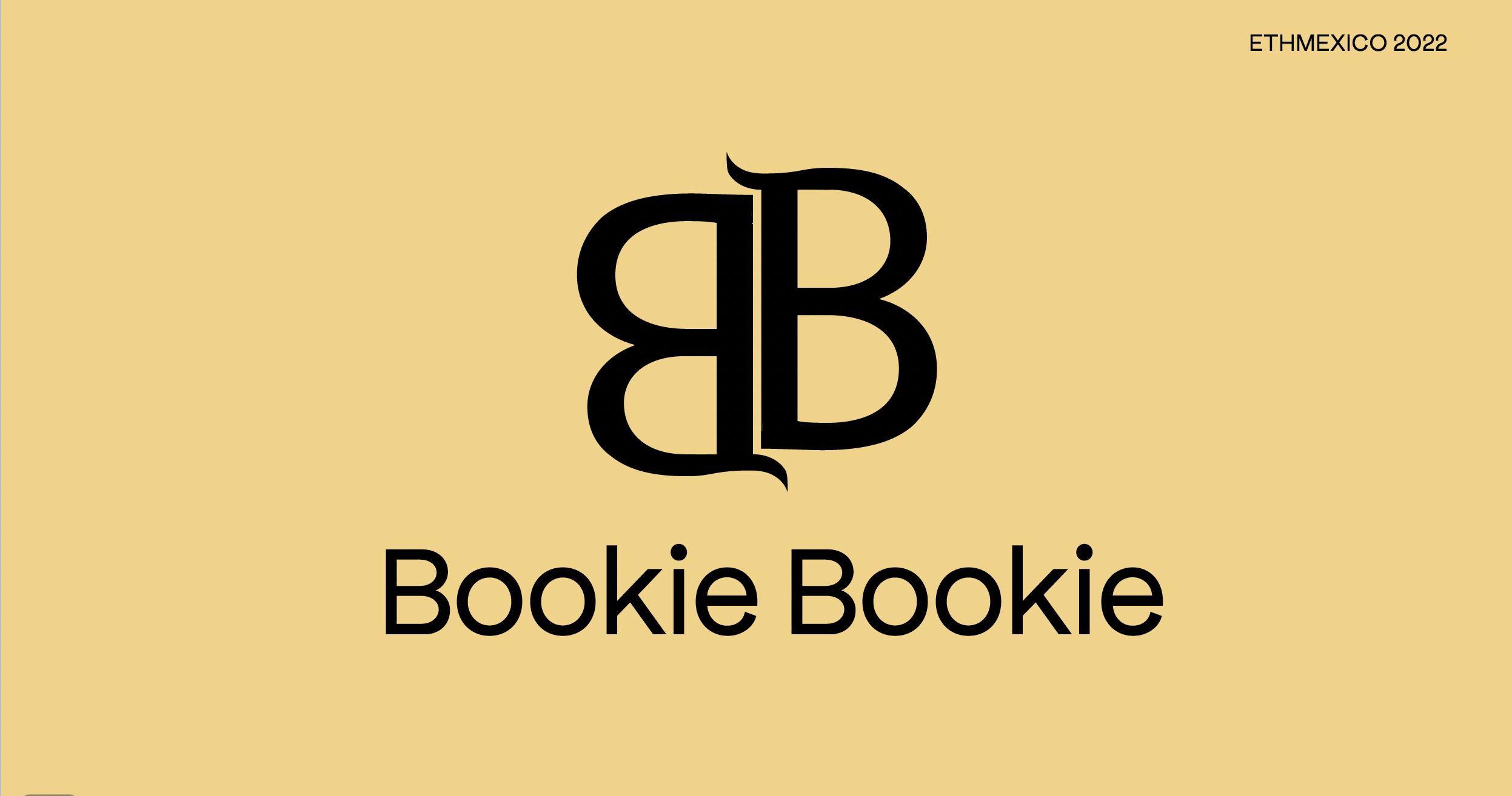 Bookie Bookie banner