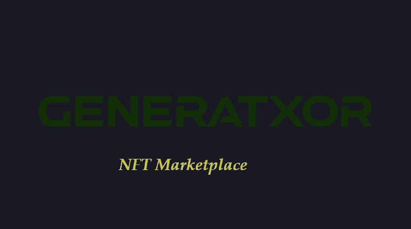 GENERATXOR banner