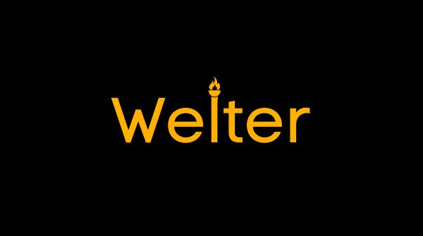 Welter banner