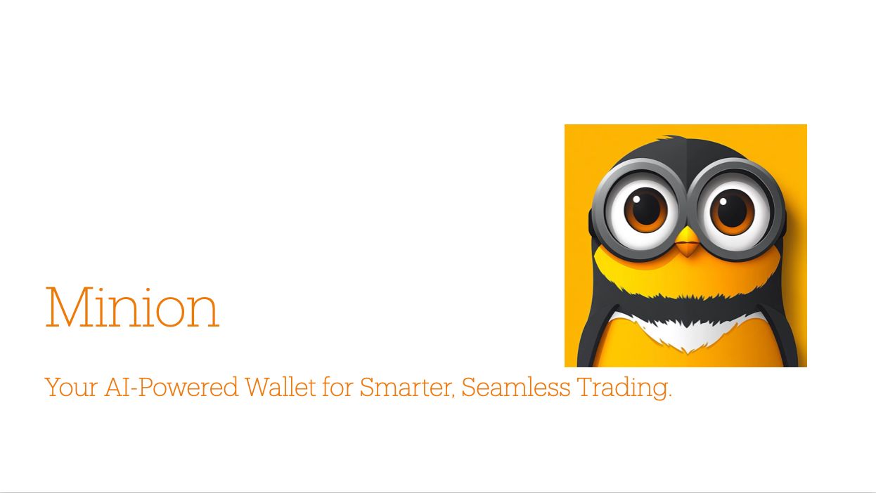 Minion banner