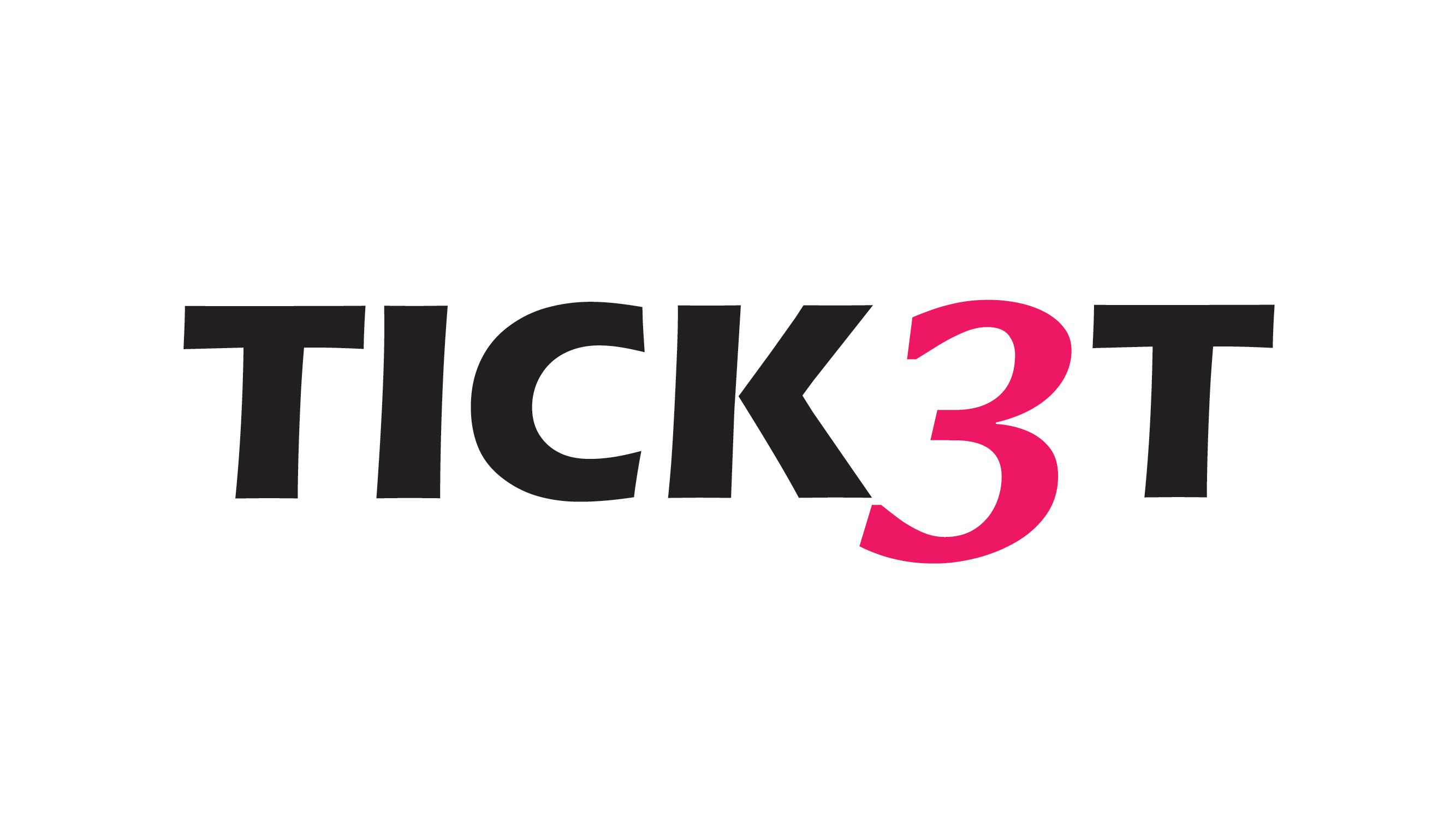 TICK3T banner