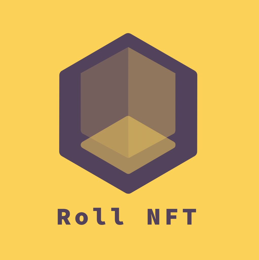 Roll NFT banner