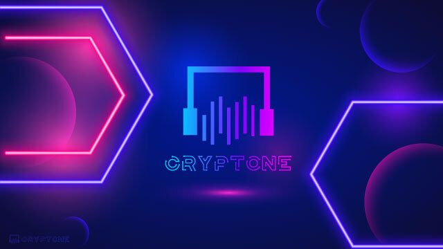 CrypTone banner