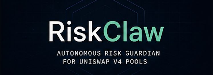 RiskClaw banner