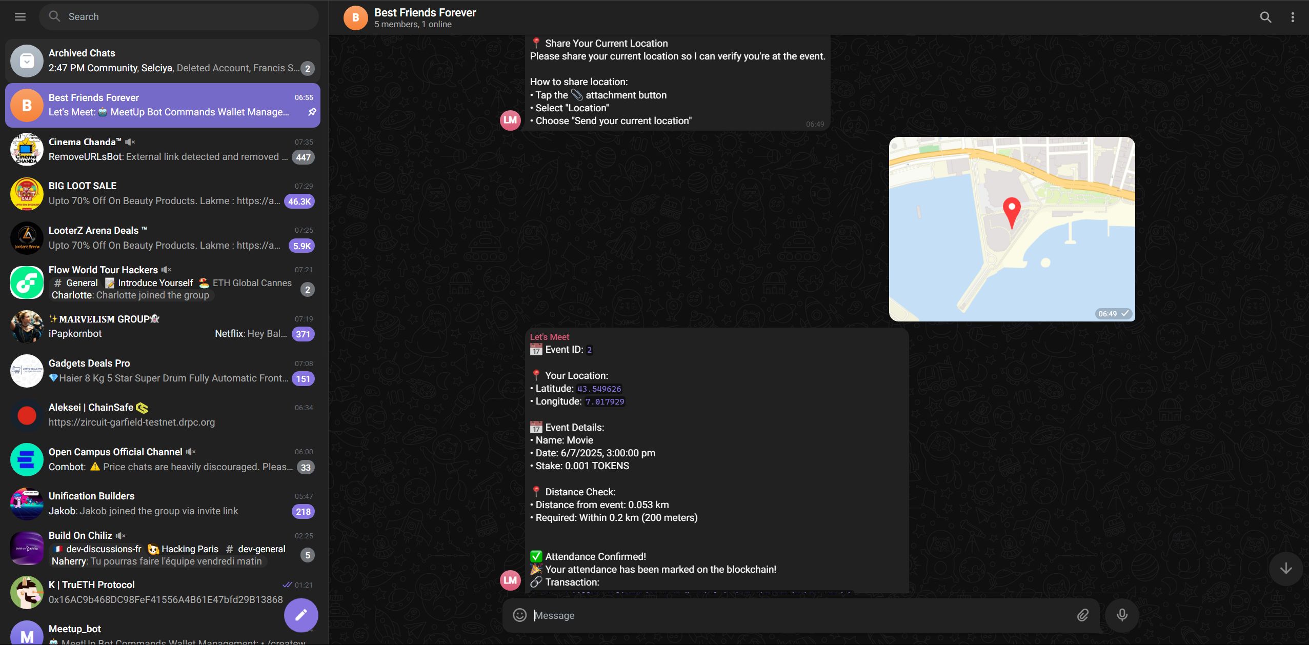 project screenshot 3