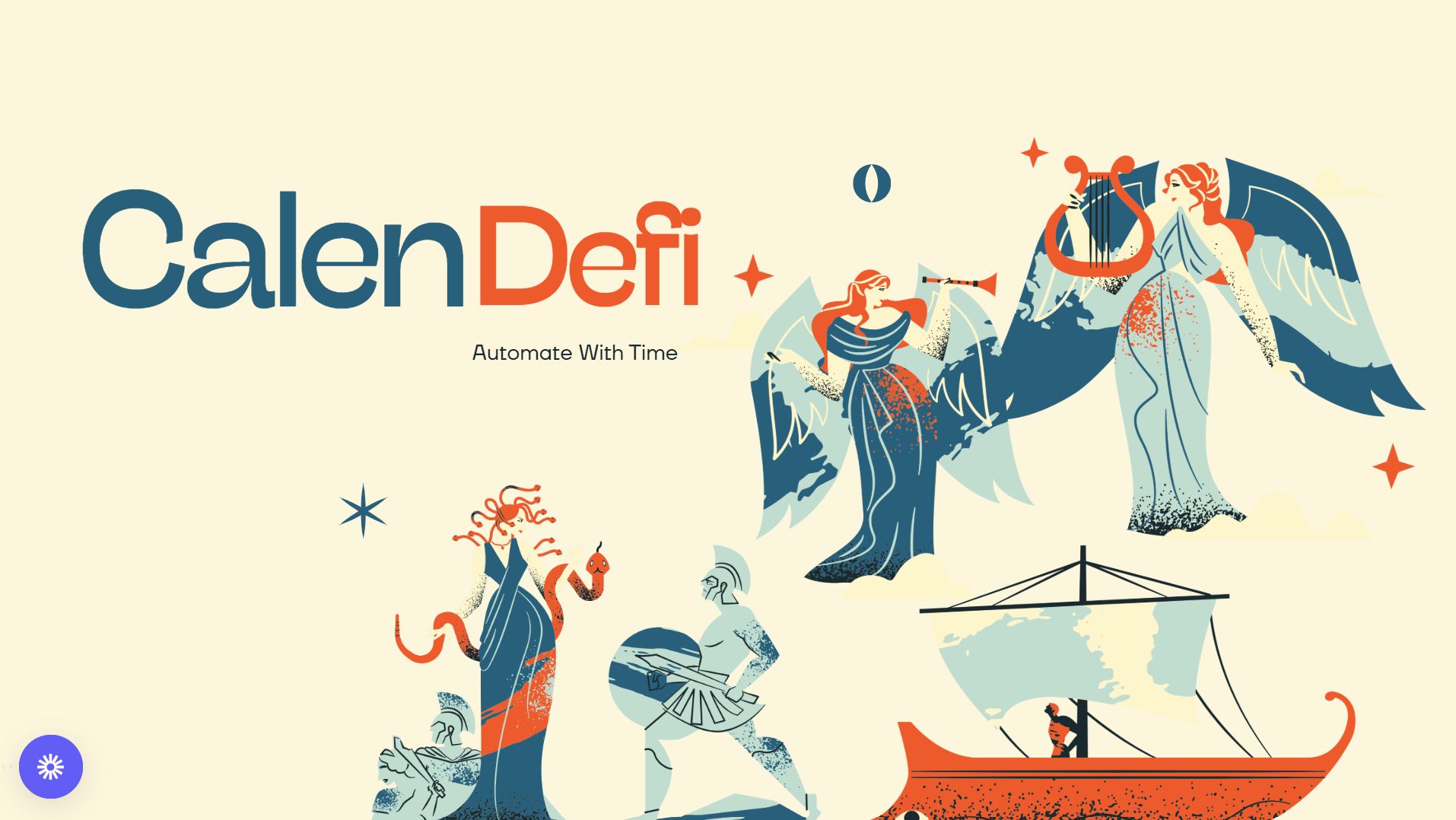 CalendeyFi banner