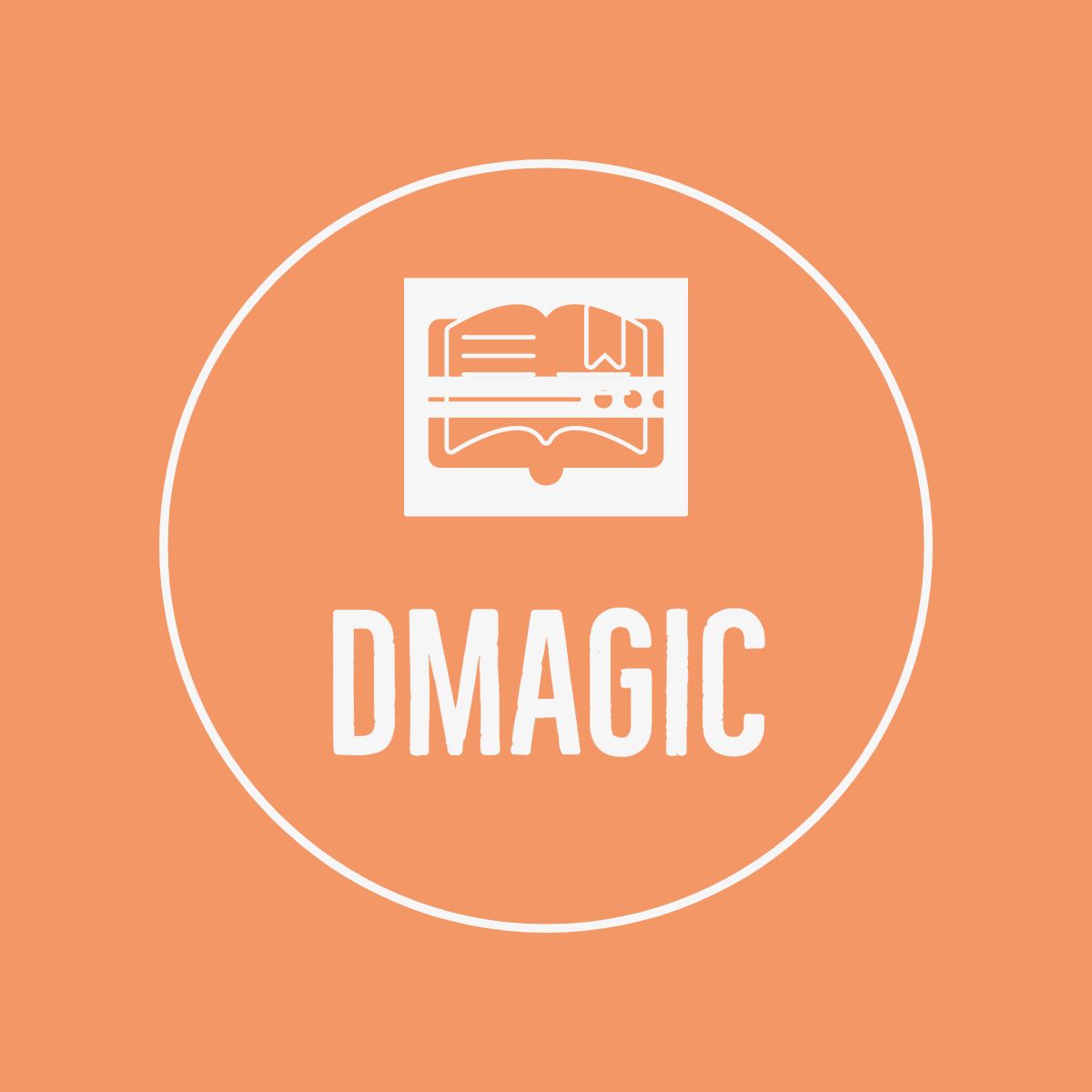 dMagic banner