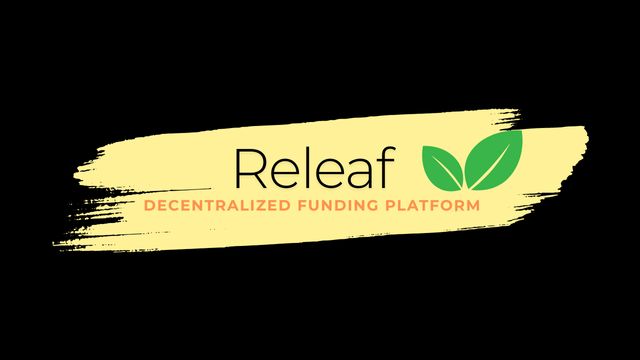 Releaf banner