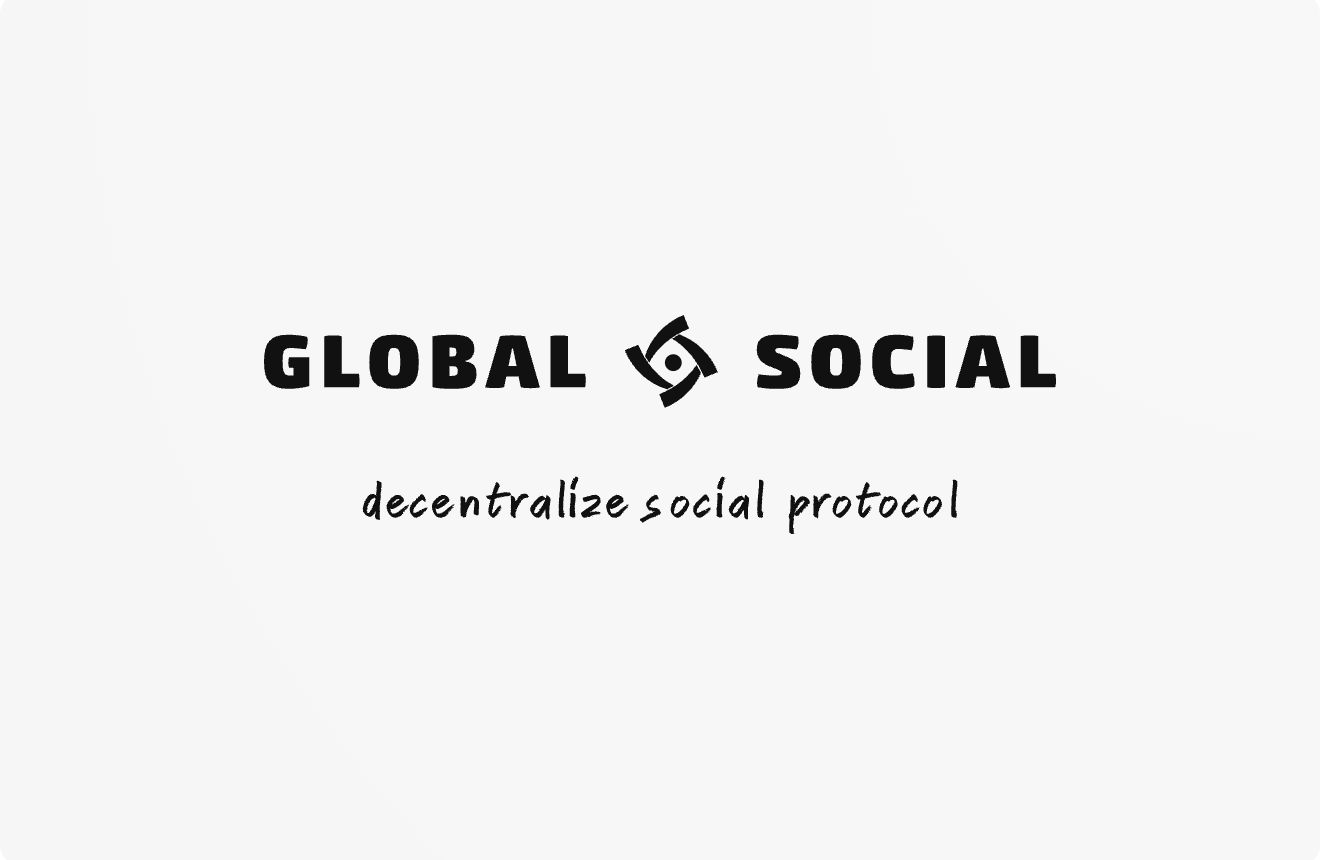 Global Social banner