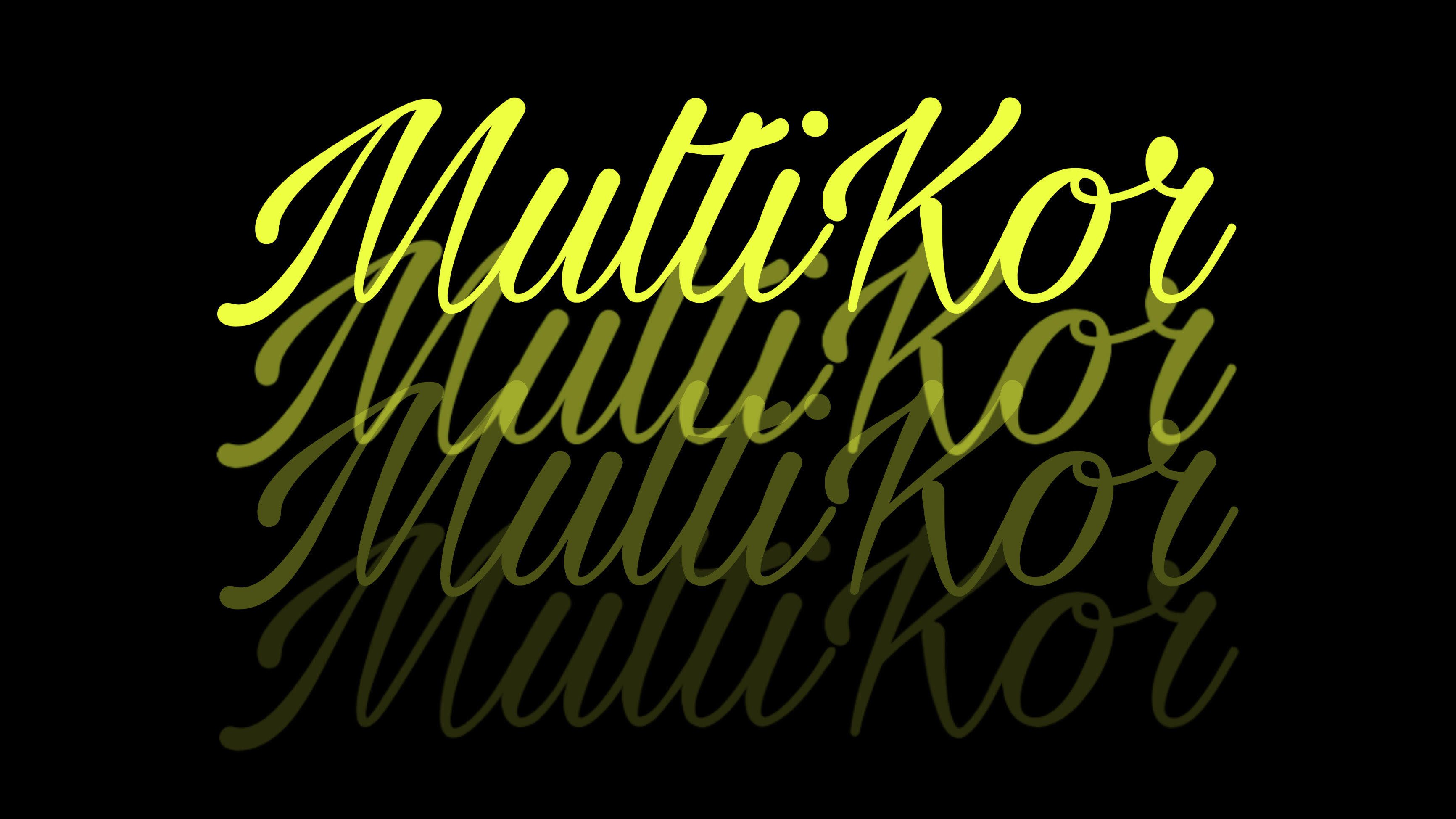 MultiKor banner