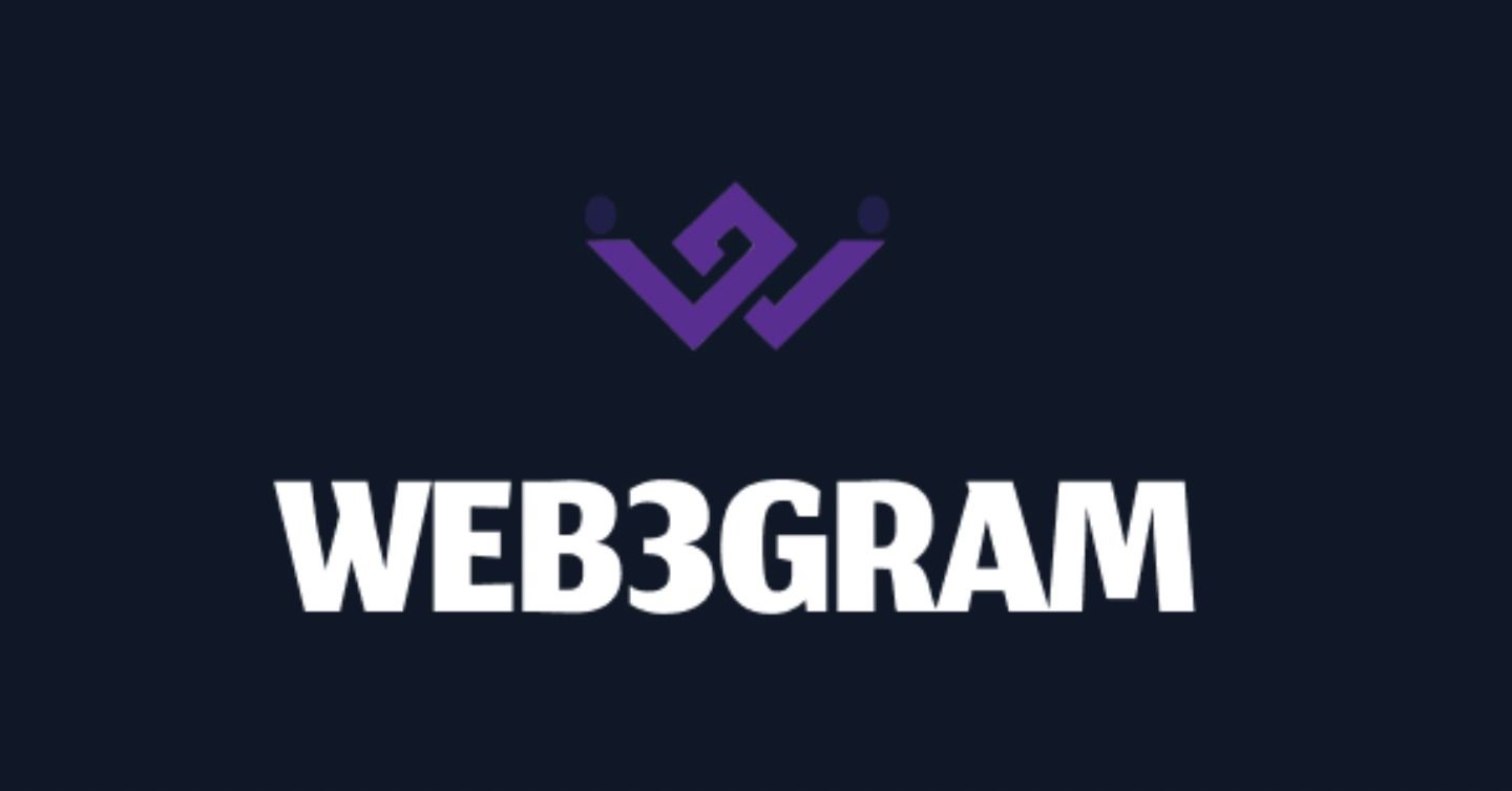 Web3Gram banner