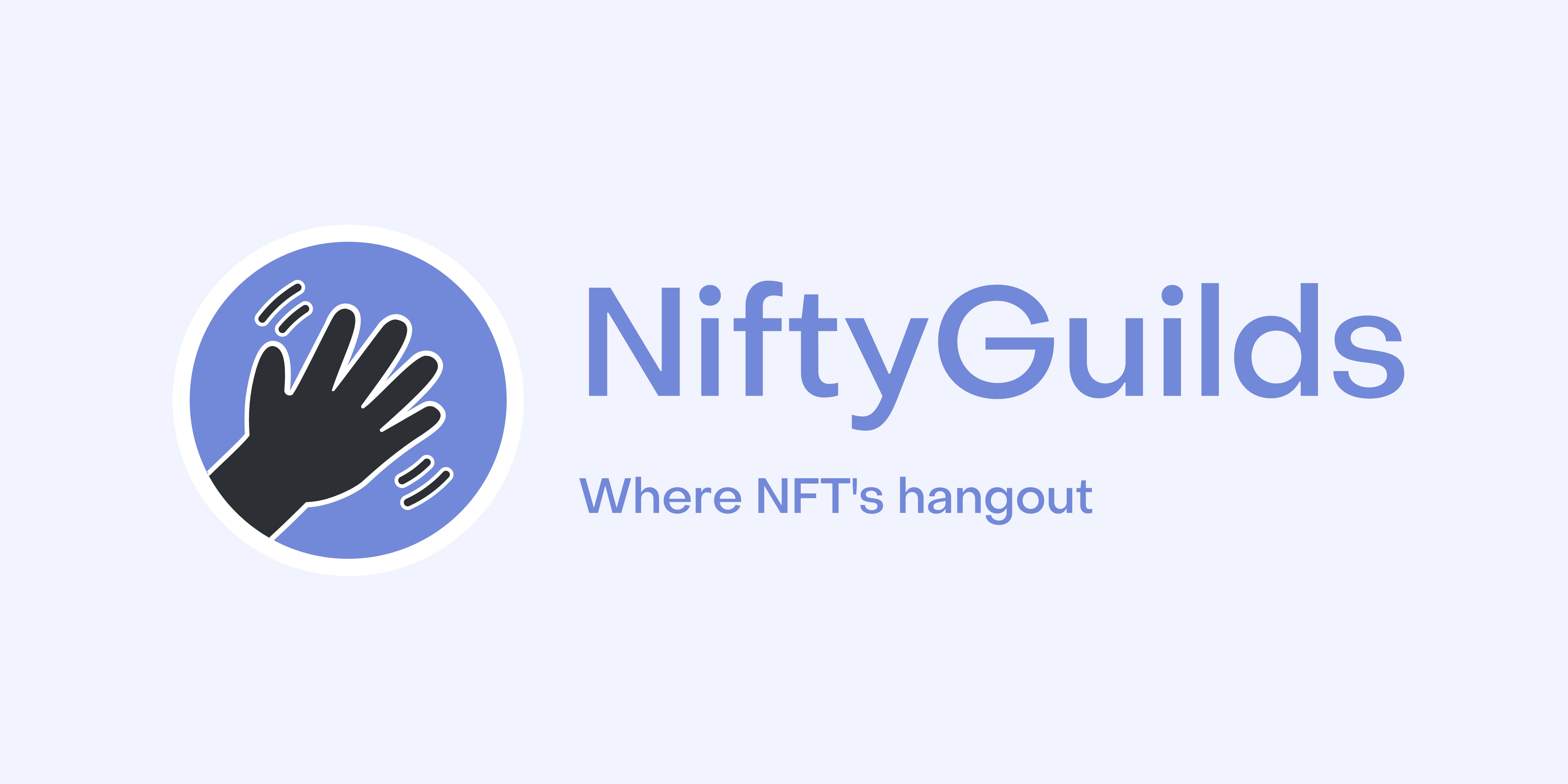 NiftyGuilds banner