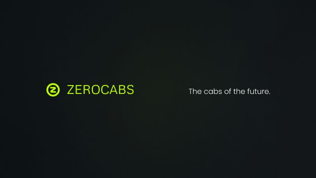 ZeroCabs banner