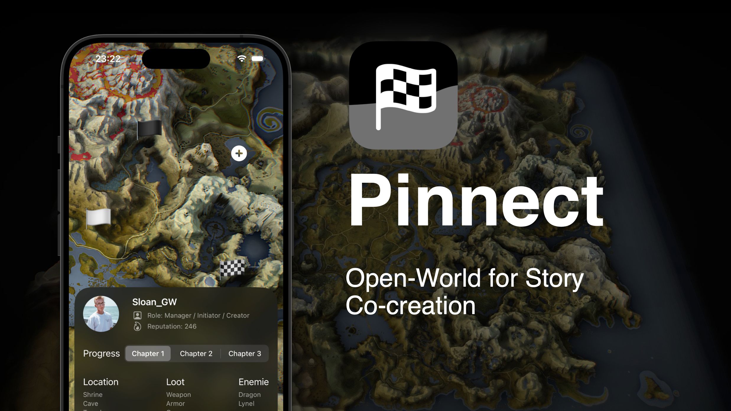 Pinnect banner