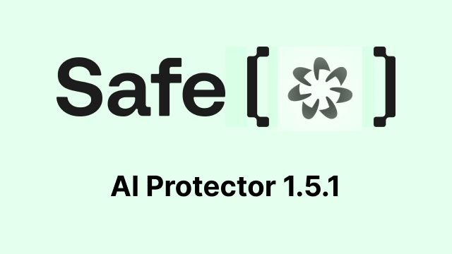 AI Protector 1.5.1 banner