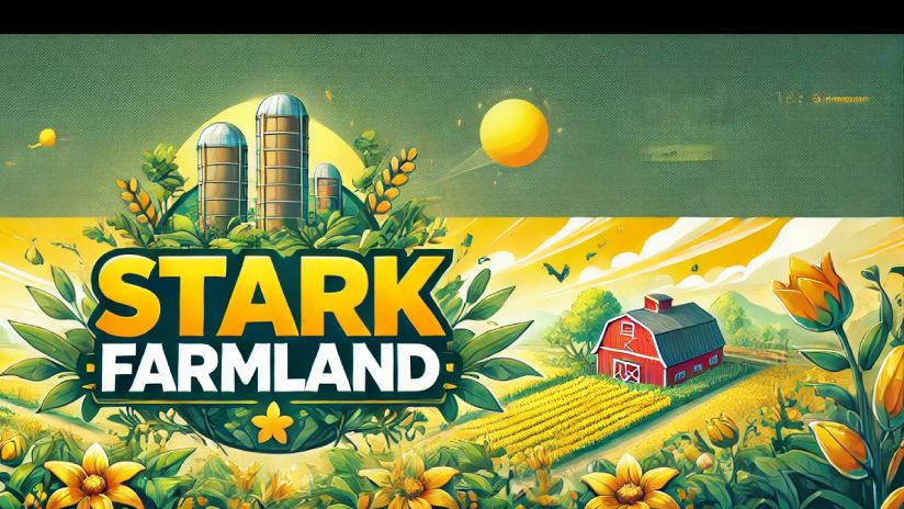 Stark-Farmland banner