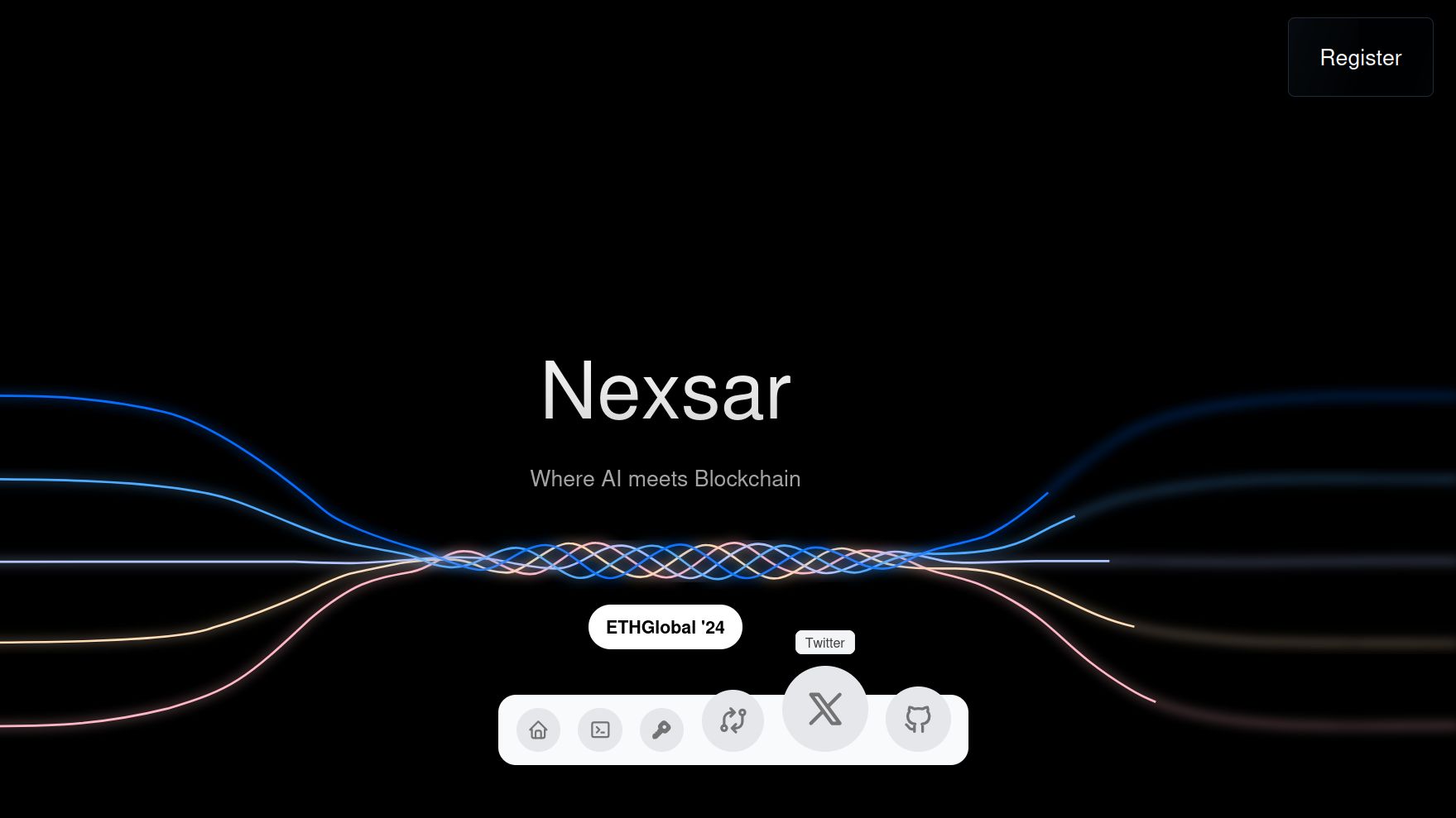 Nexsar banner