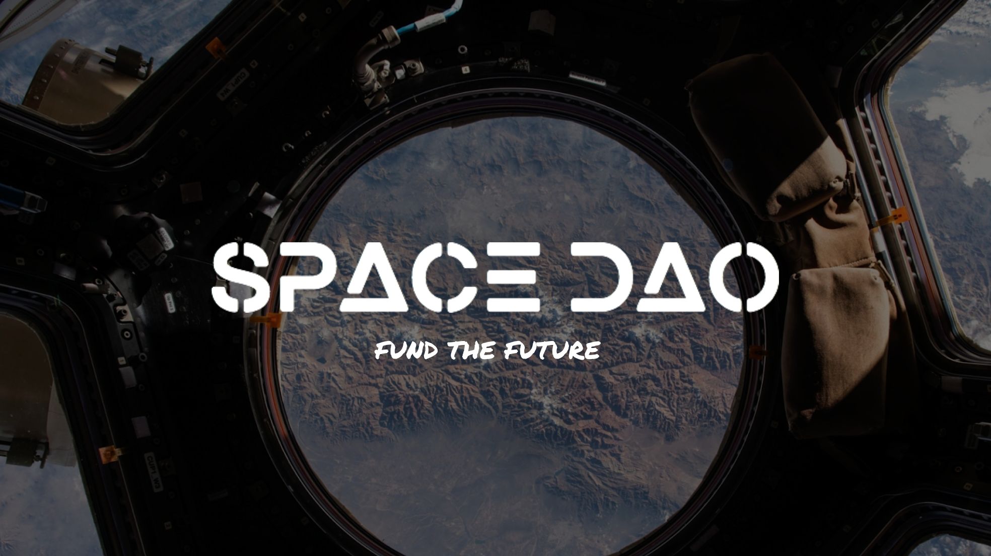 SpaceDAO banner