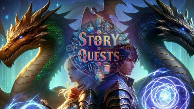 StoryQuests banner