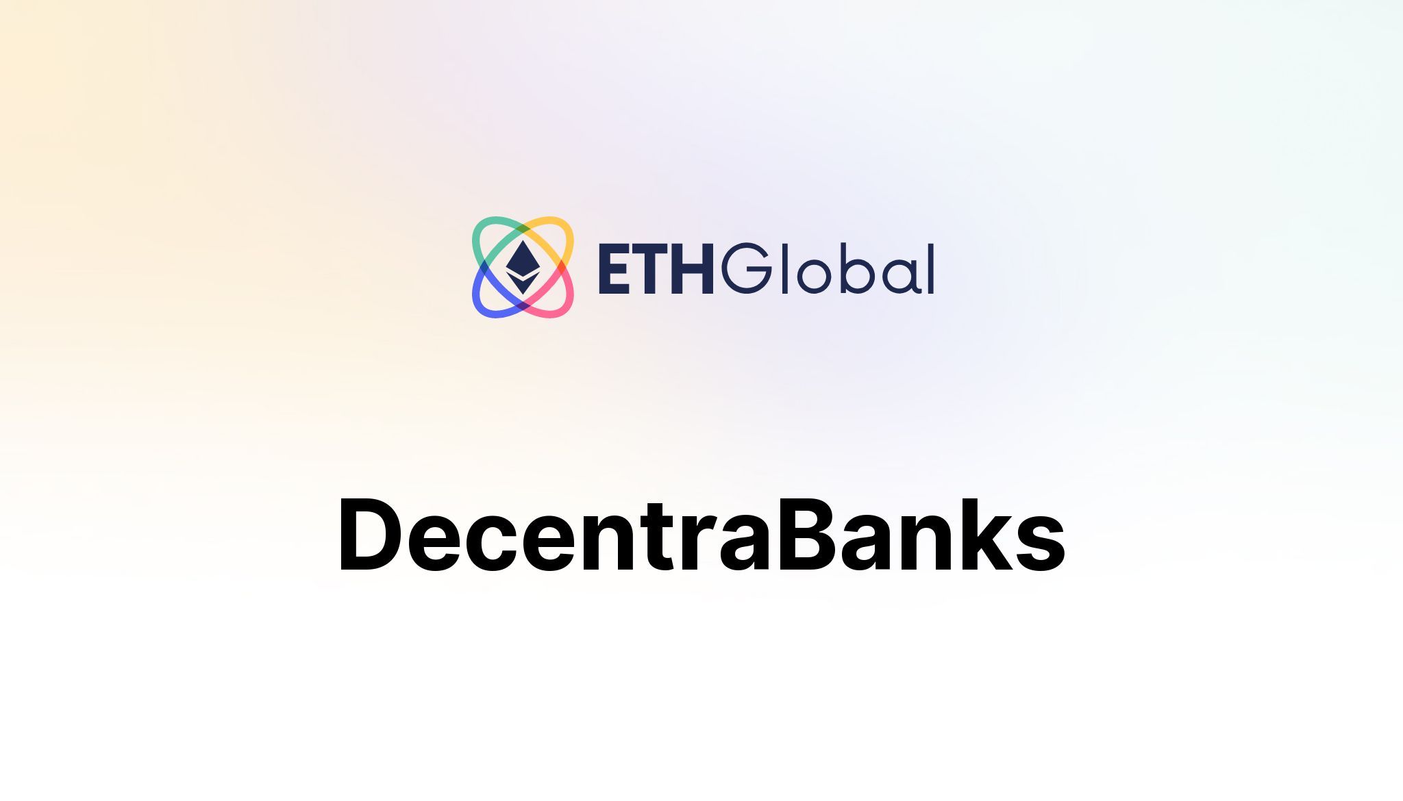 DecentraBanks banner