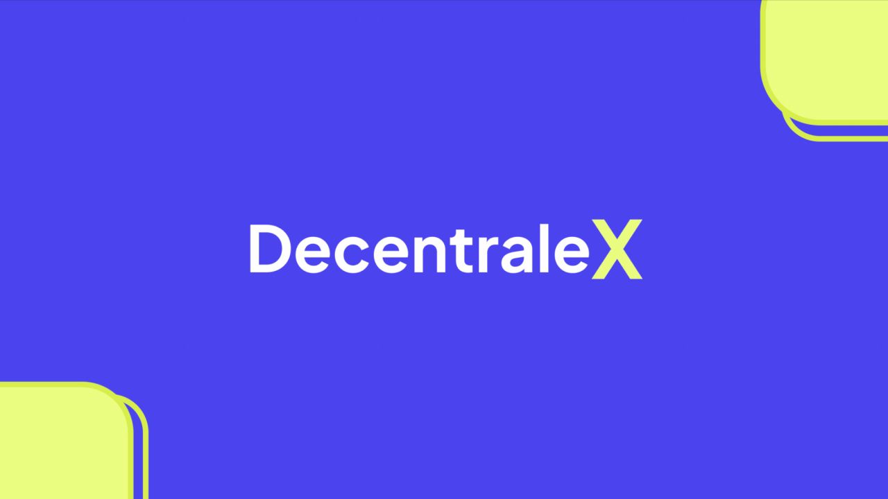 DecentraleX banner