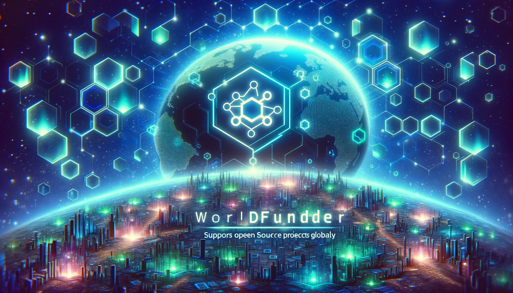 WorldFunder banner